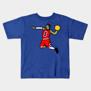 naismith Memorial Basketball Hall Kids T-Shirt